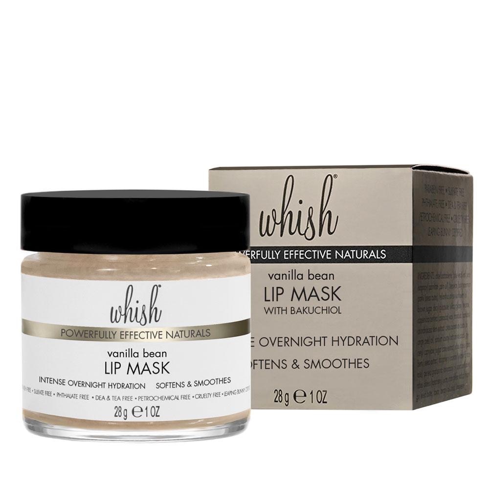 Whish | Vanilla Lip Mask NEW